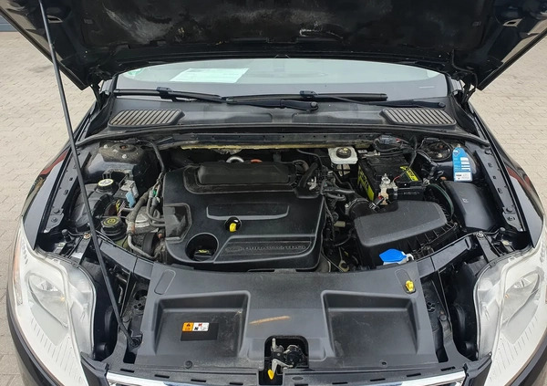 Ford Mondeo cena 24900 przebieg: 270695, rok produkcji 2012 z Nowe Miasteczko małe 781